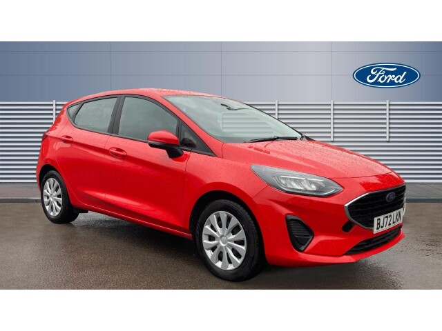 Main listing image - Ford Fiesta