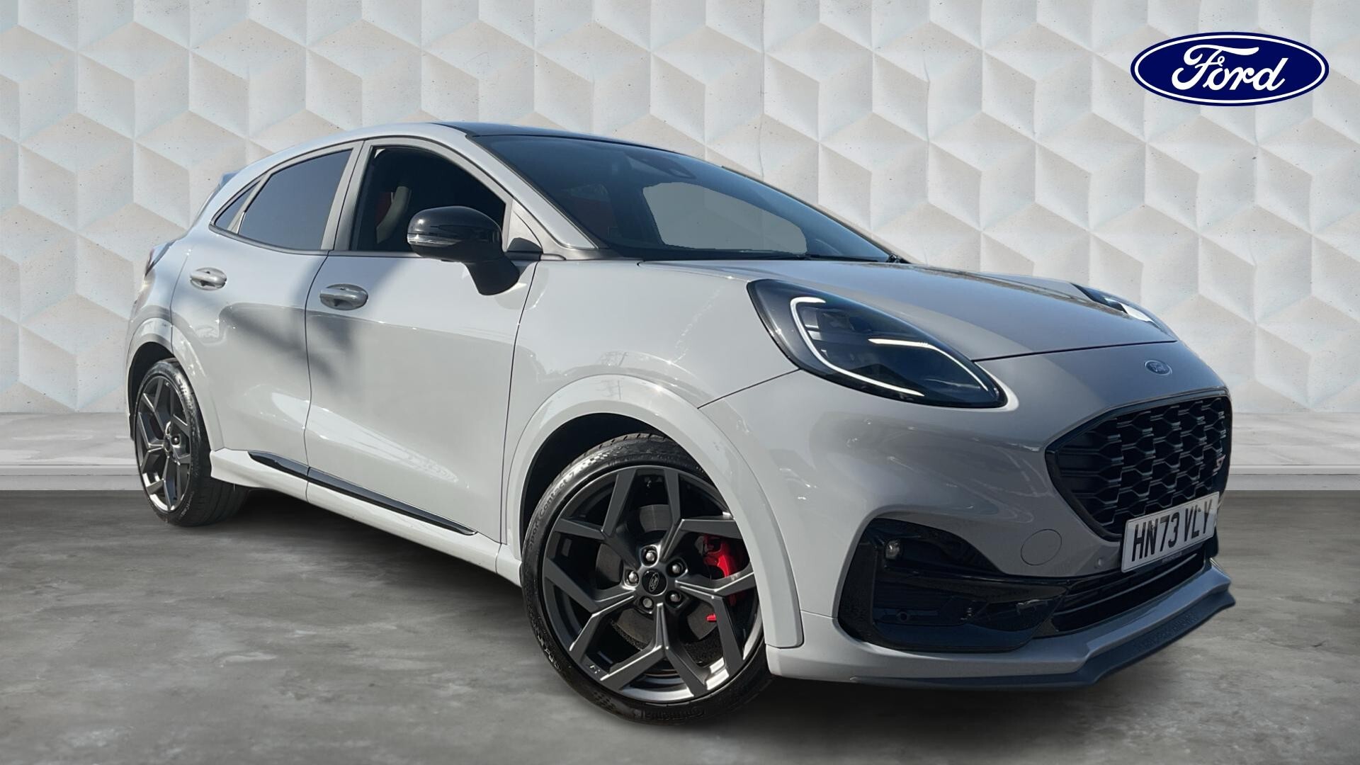 Main listing image - Ford Puma ST