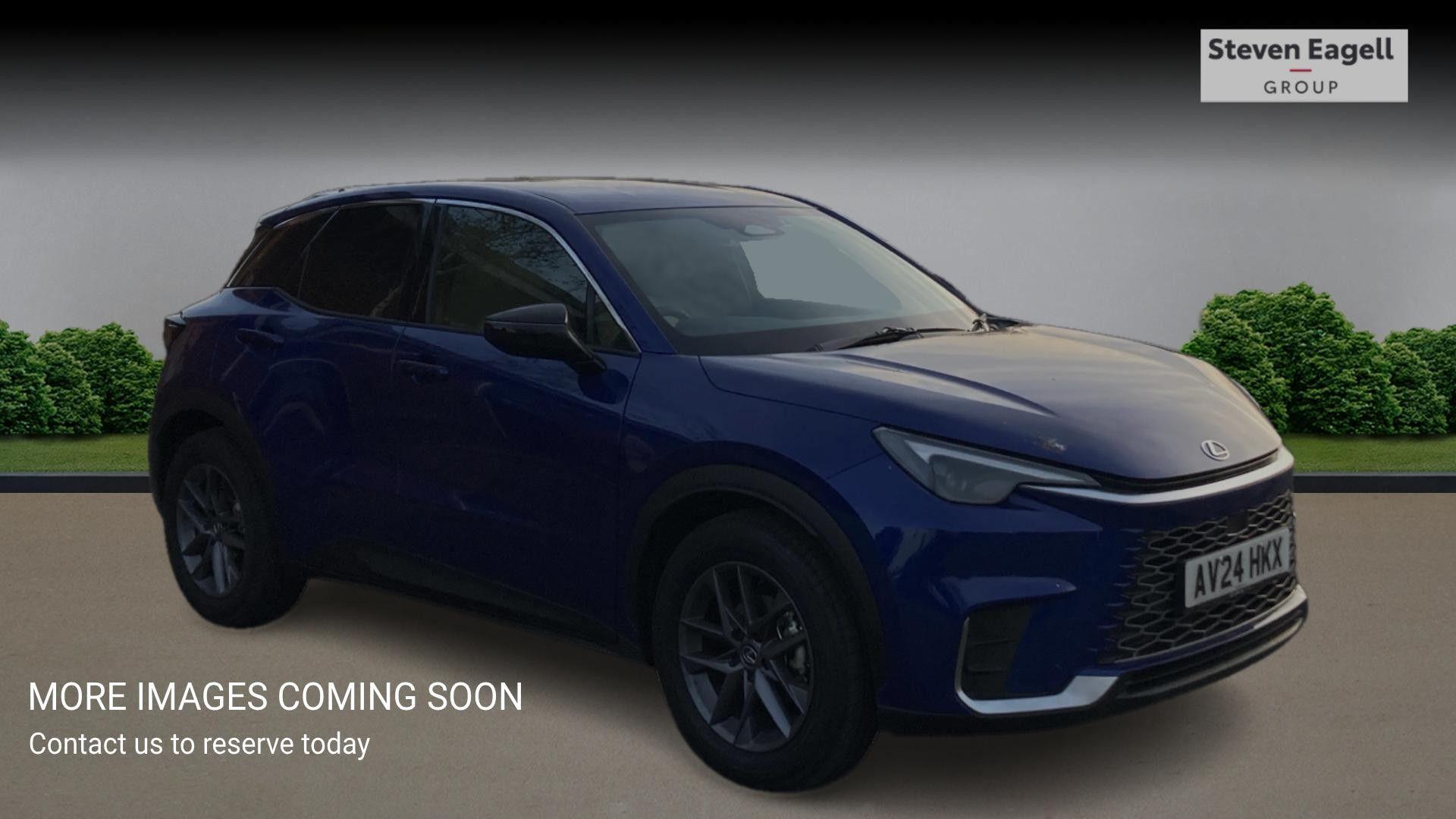 Main listing image - Lexus Lbx