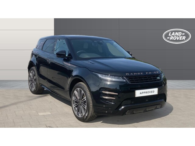 Main listing image - Land Rover Range Rover Evoque