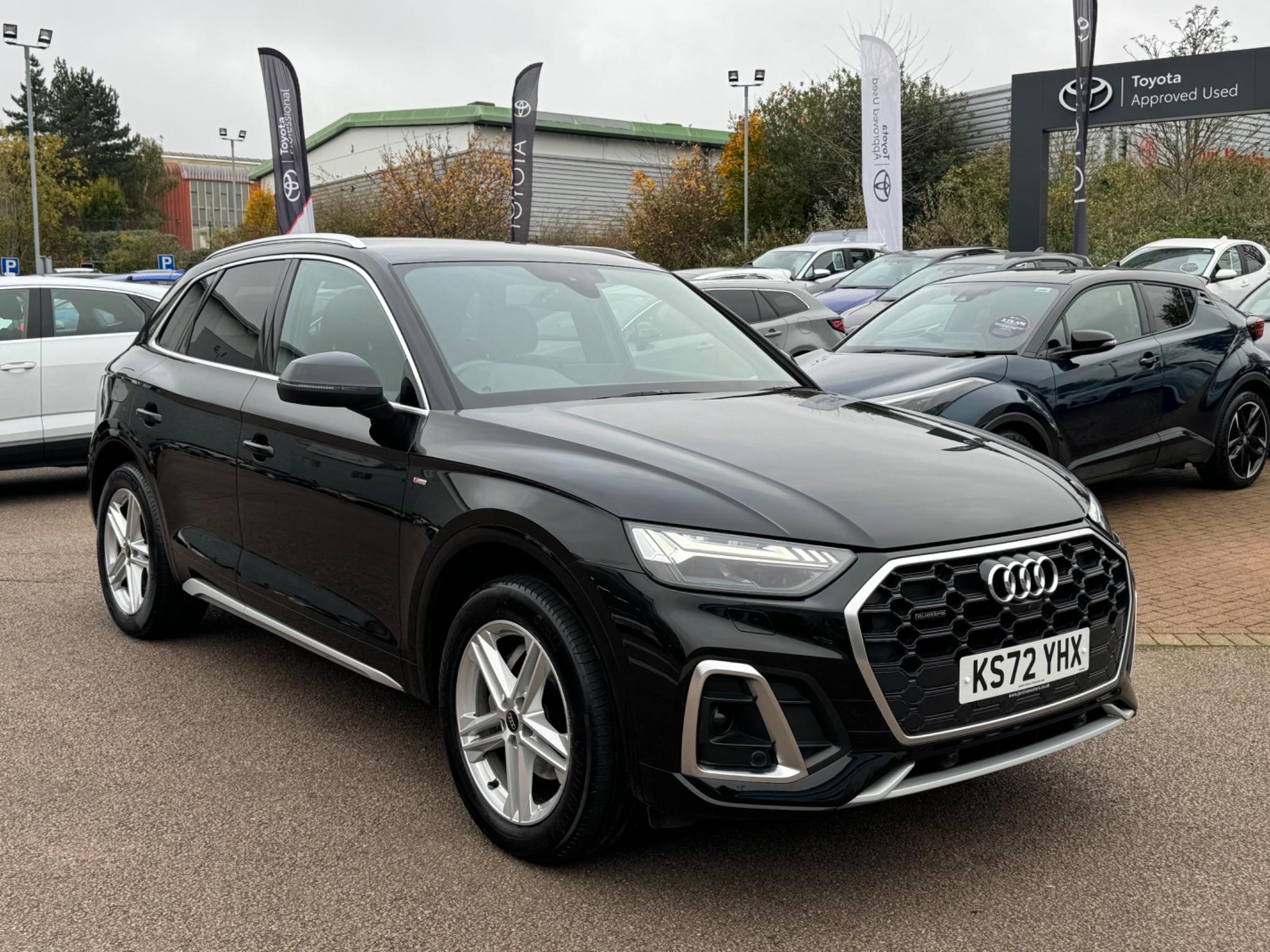 Main listing image - Audi Q5