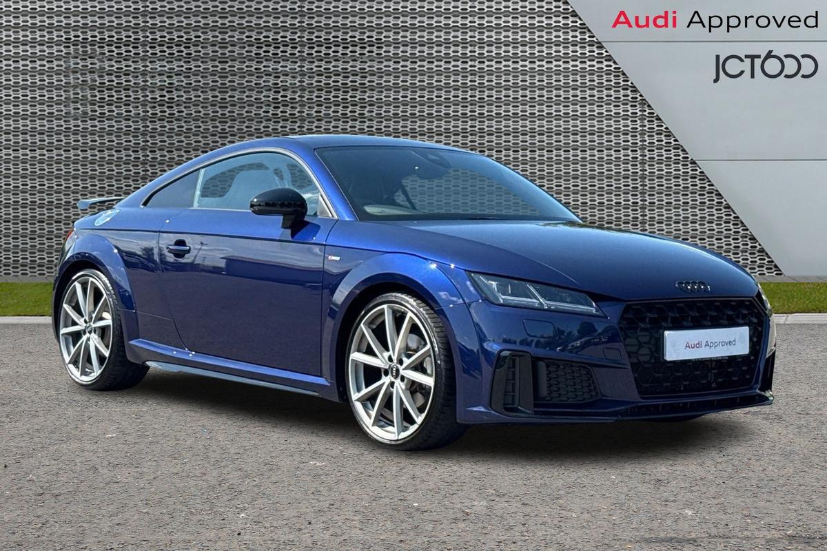 Main listing image - Audi TT