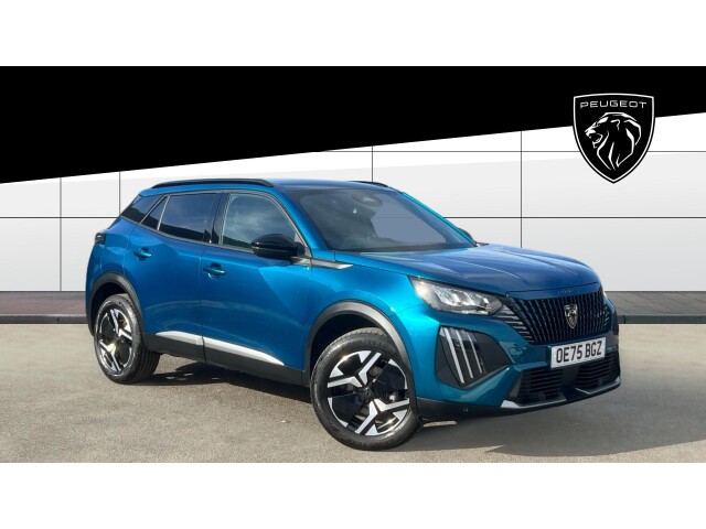 Main listing image - Peugeot 2008