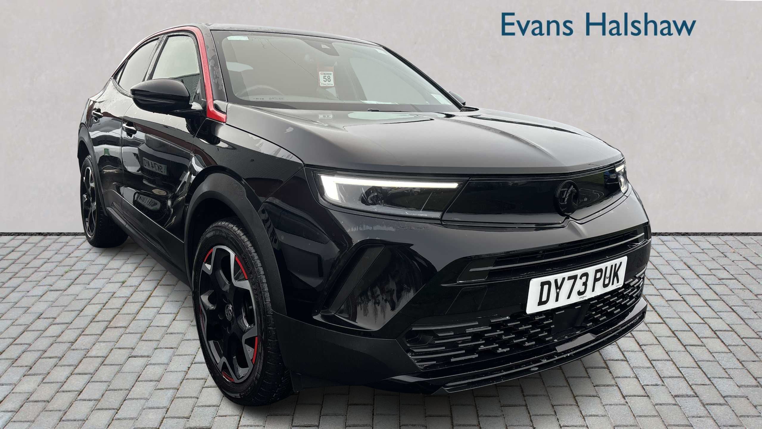 Main listing image - Vauxhall Mokka