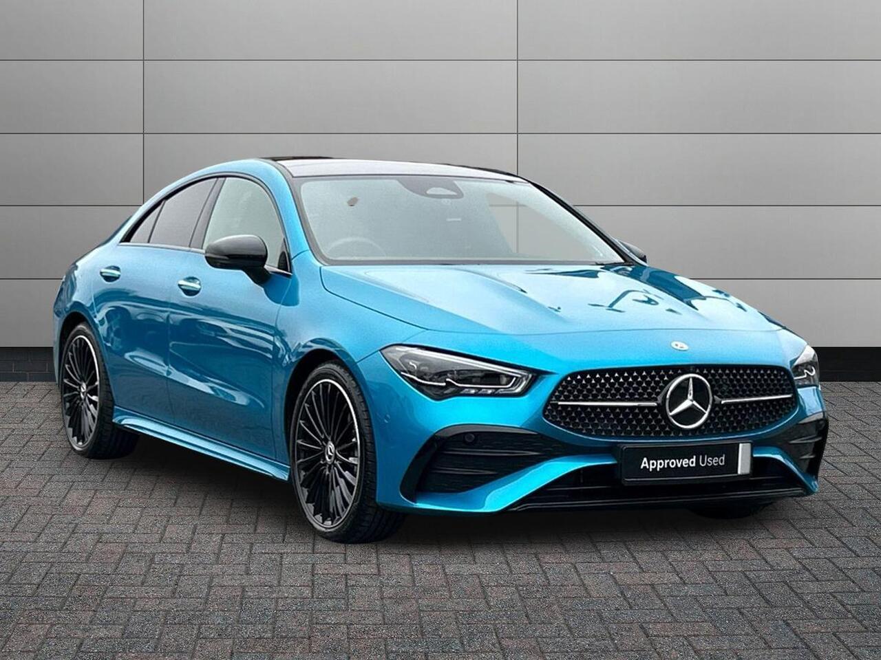Main listing image - Mercedes-Benz CLA