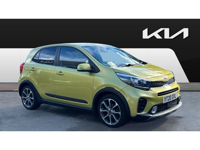 Main listing image - Kia Picanto