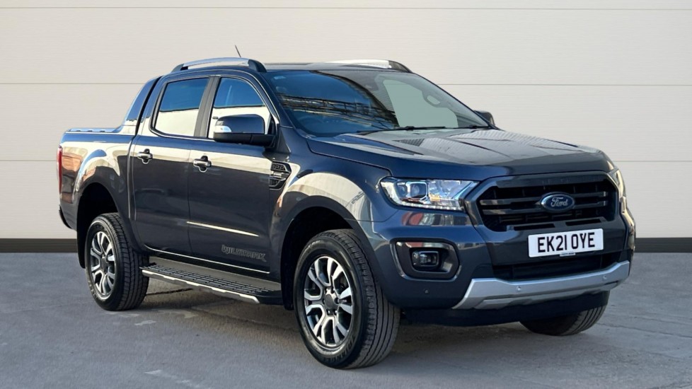 Main listing image - Ford Ranger