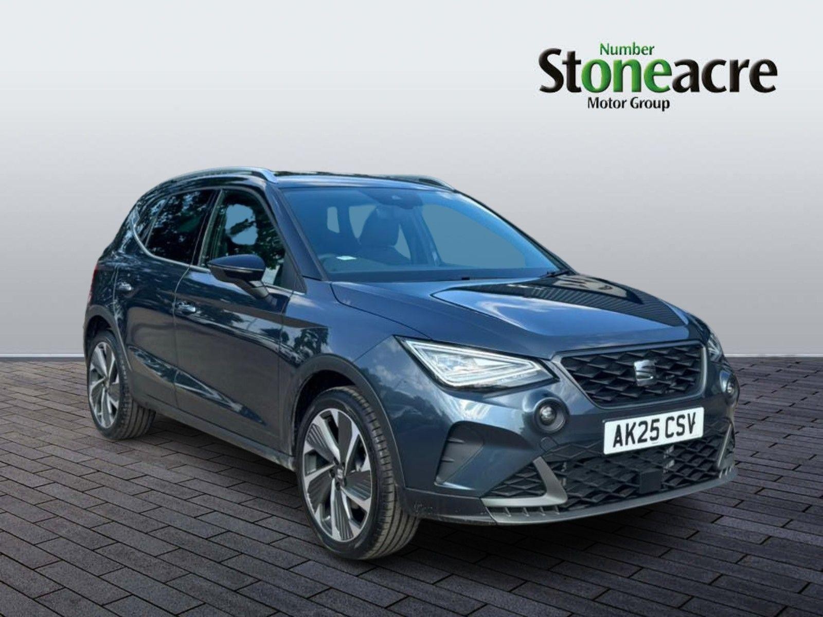 Main listing image - SEAT Arona