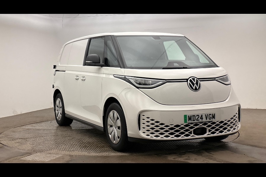 Main listing image - Volkswagen ID.Buzz
