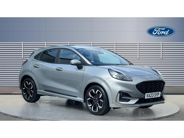 Main listing image - Ford Puma