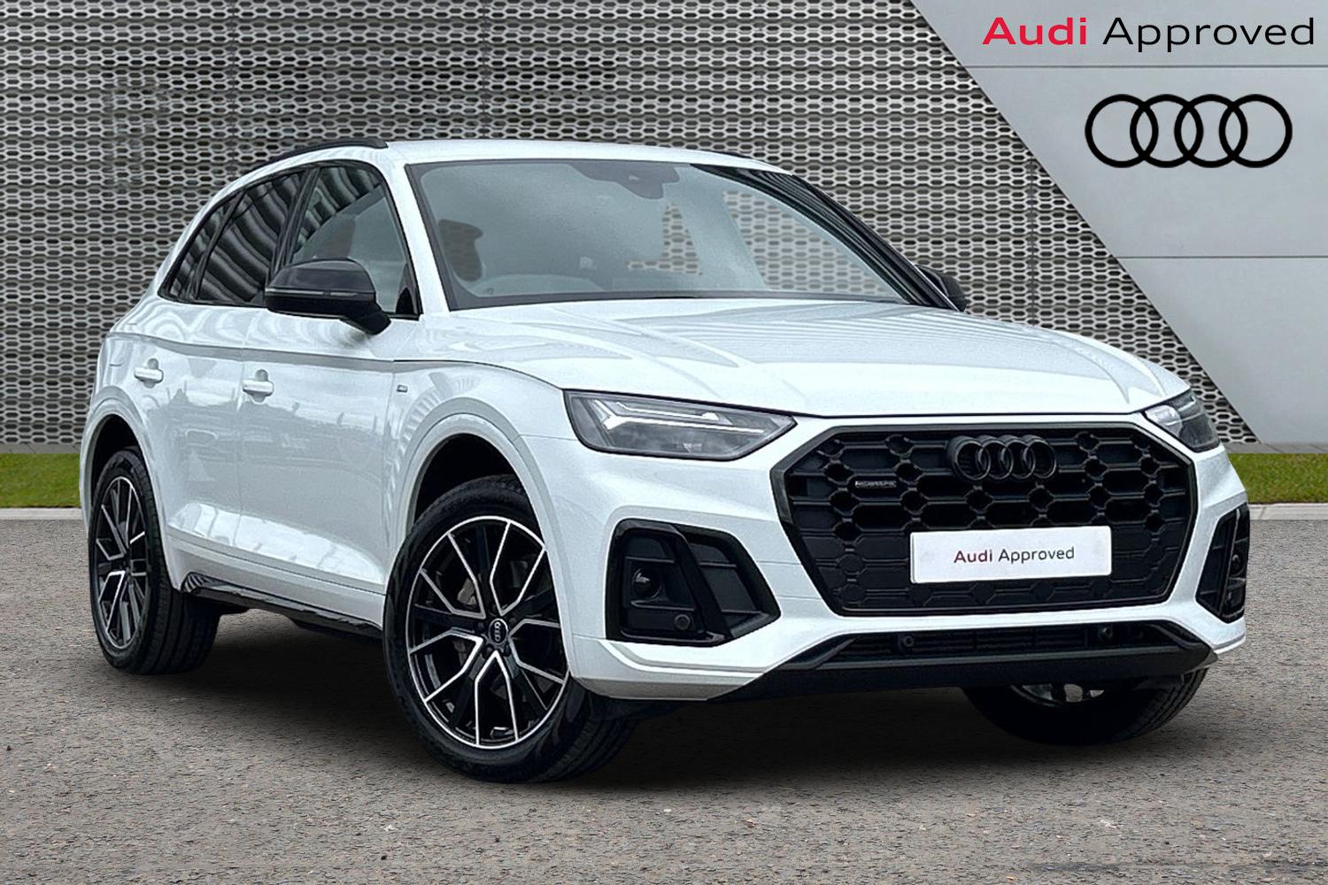 Main listing image - Audi Q5