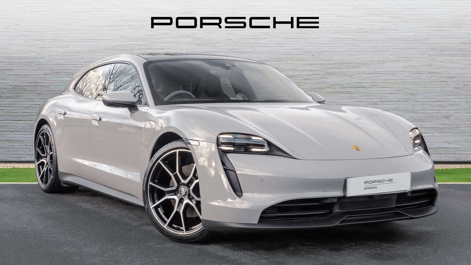 Main listing image - Porsche Taycan