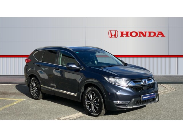 Main listing image - Honda CR-V