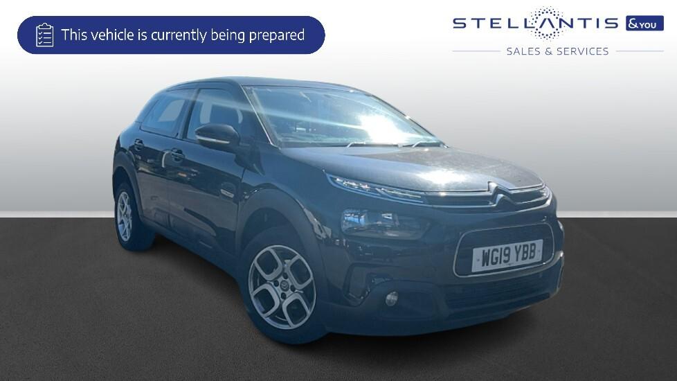 Main listing image - Citroen C4 Cactus