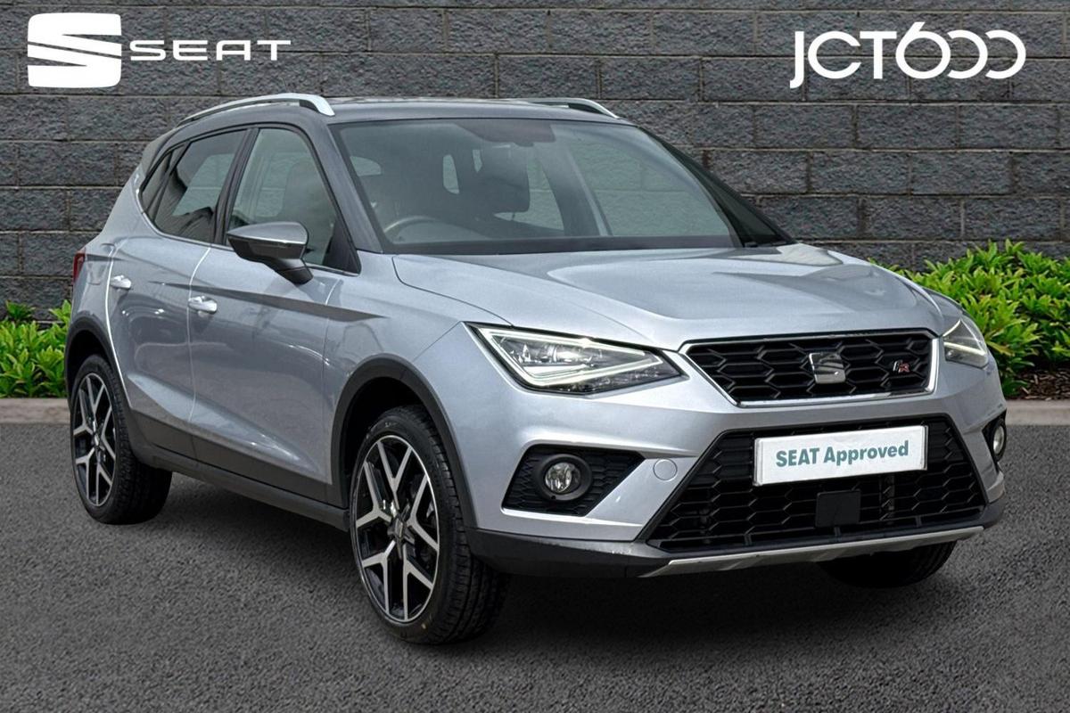 Main listing image - SEAT Arona