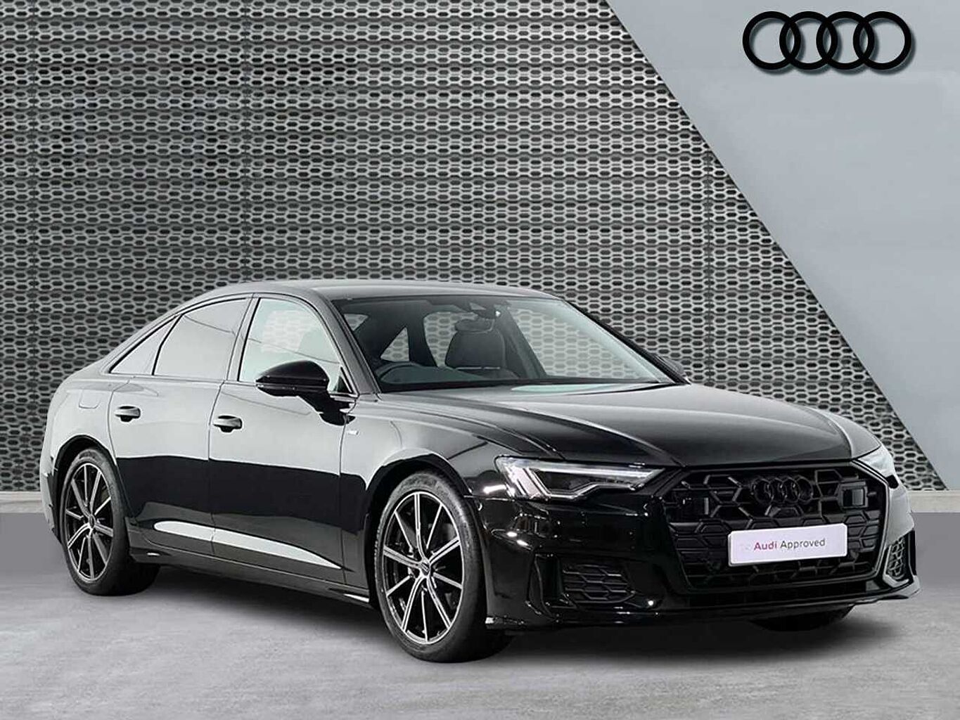 Main listing image - Audi A6