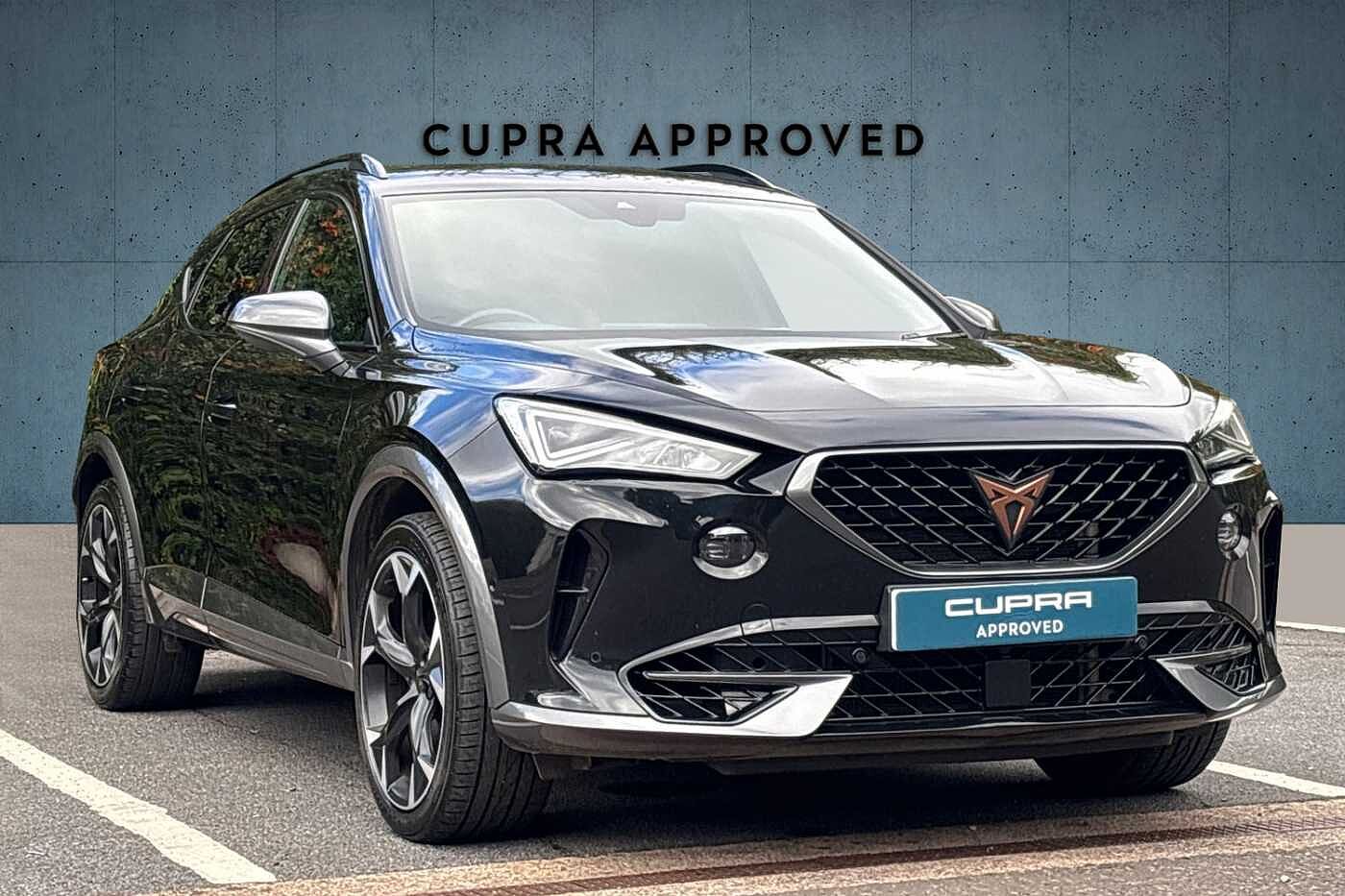 Main listing image - Cupra Formentor