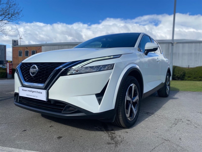 Main listing image - Nissan Qashqai