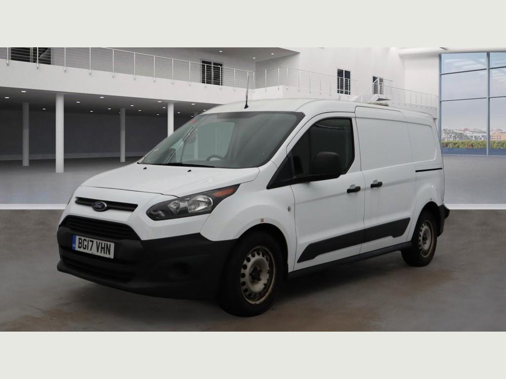 Main listing image - Ford Transit Connect