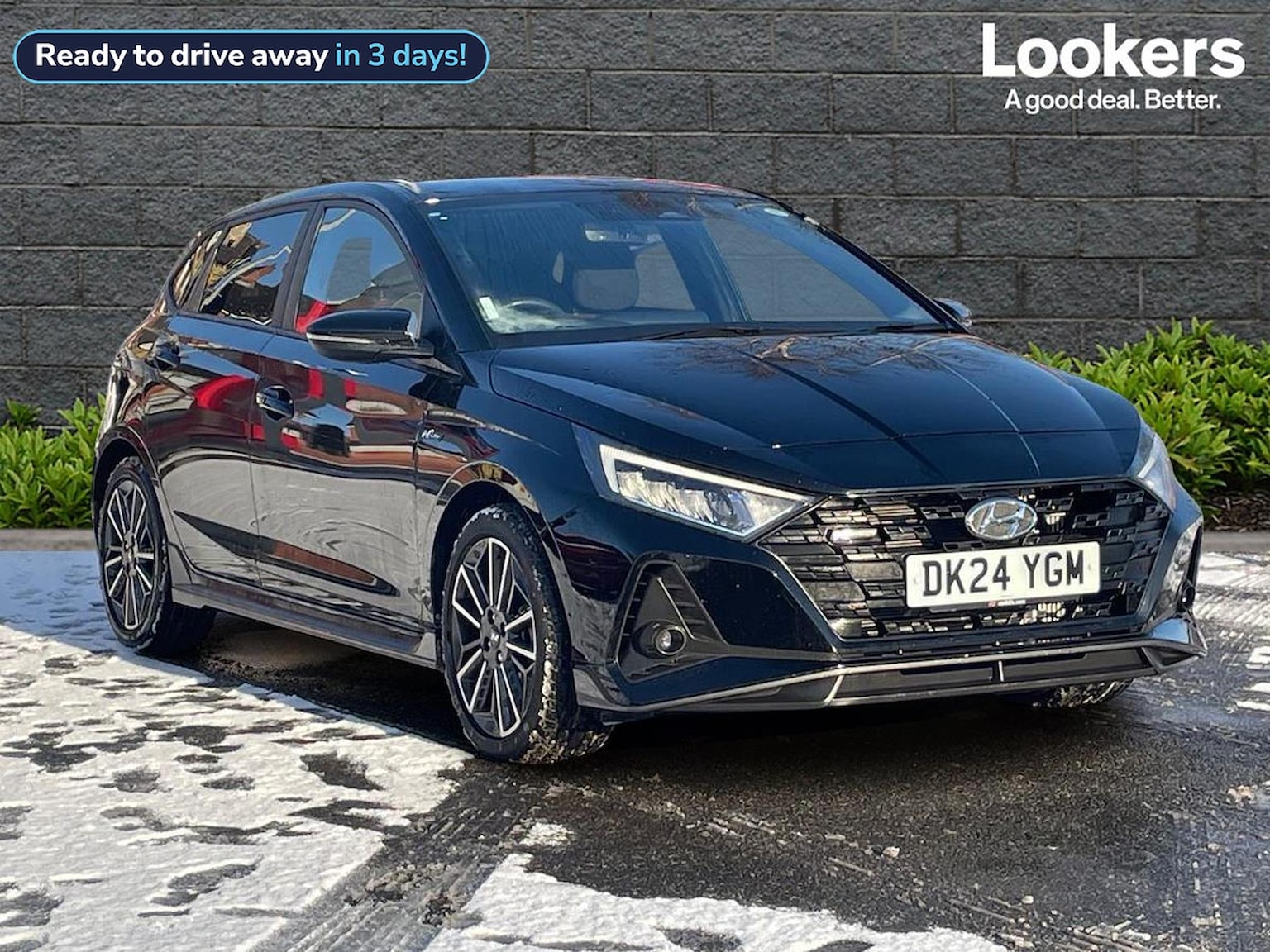 Main listing image - Hyundai i20