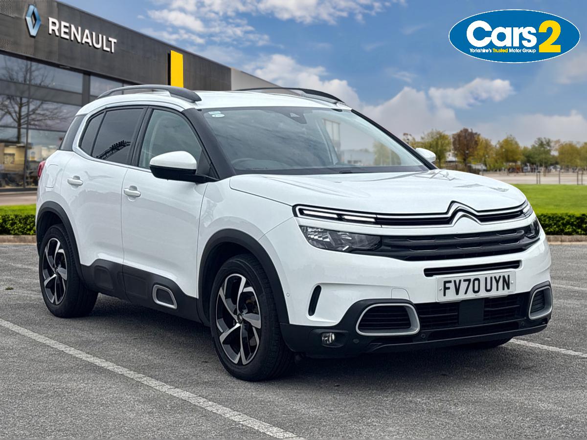 Main listing image - Citroen C5 Aircross