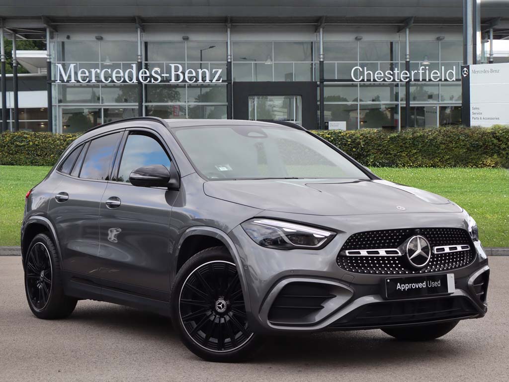 Main listing image - Mercedes-Benz GLA