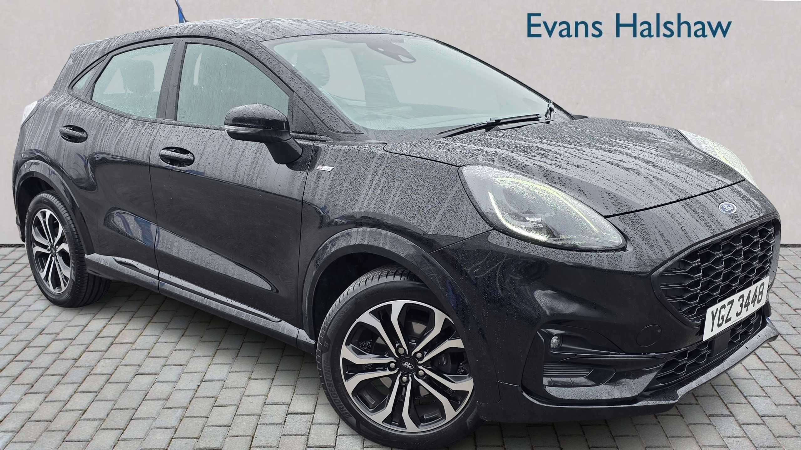 Main listing image - Ford Puma