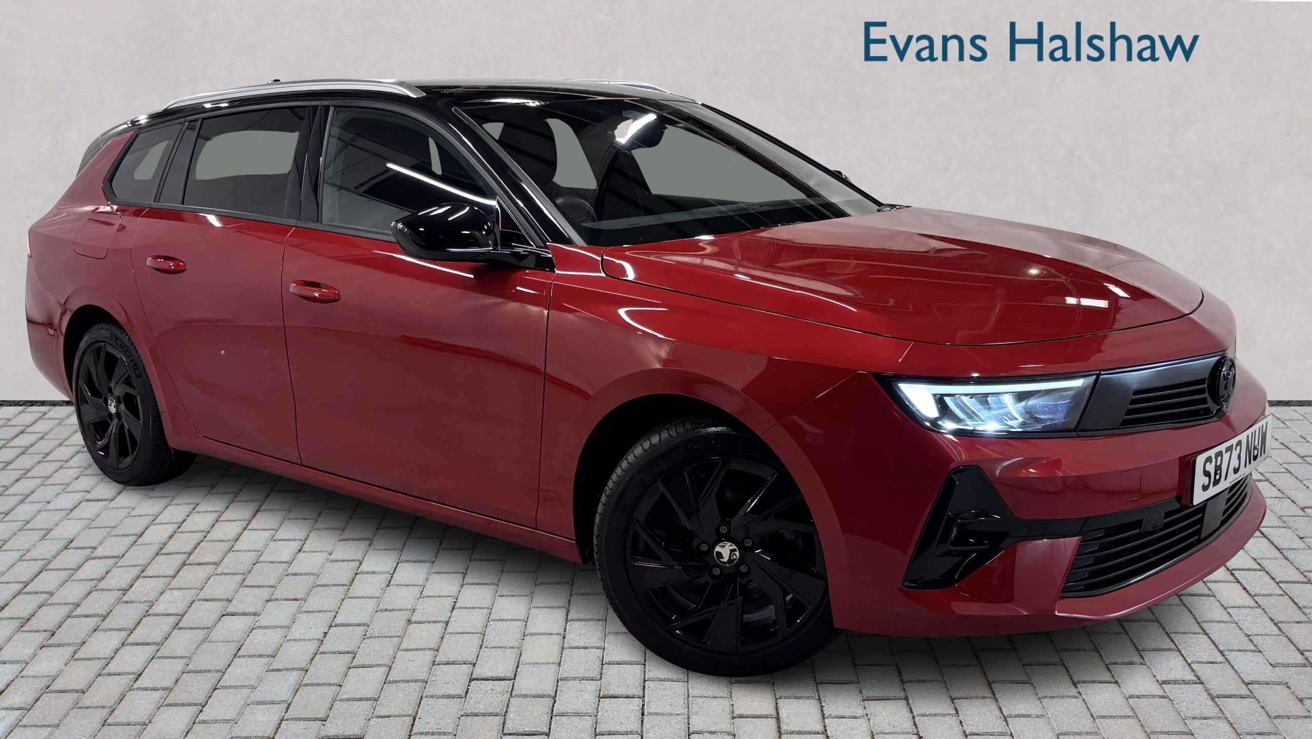 Main listing image - Vauxhall Astra Sports Tourer