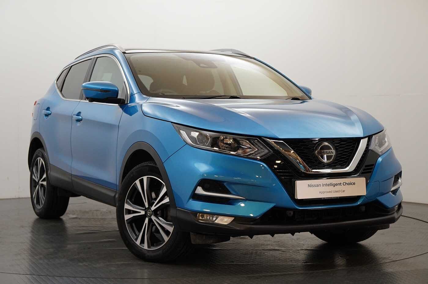 Main listing image - Nissan Qashqai