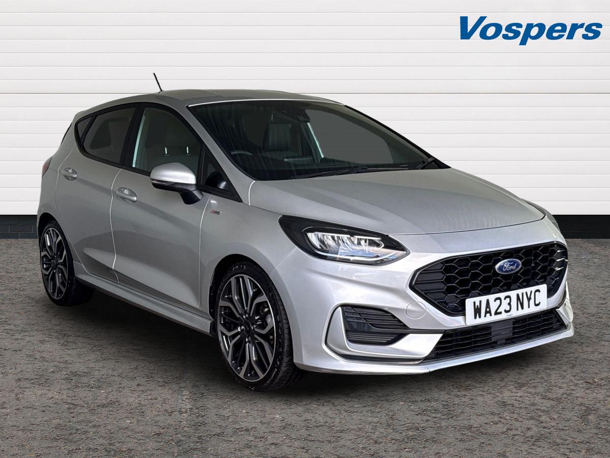 Main listing image - Ford Fiesta