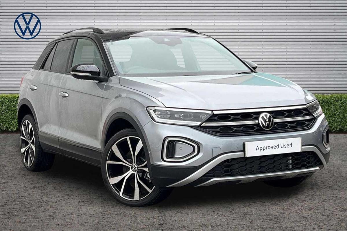 Main listing image - Volkswagen T-Roc