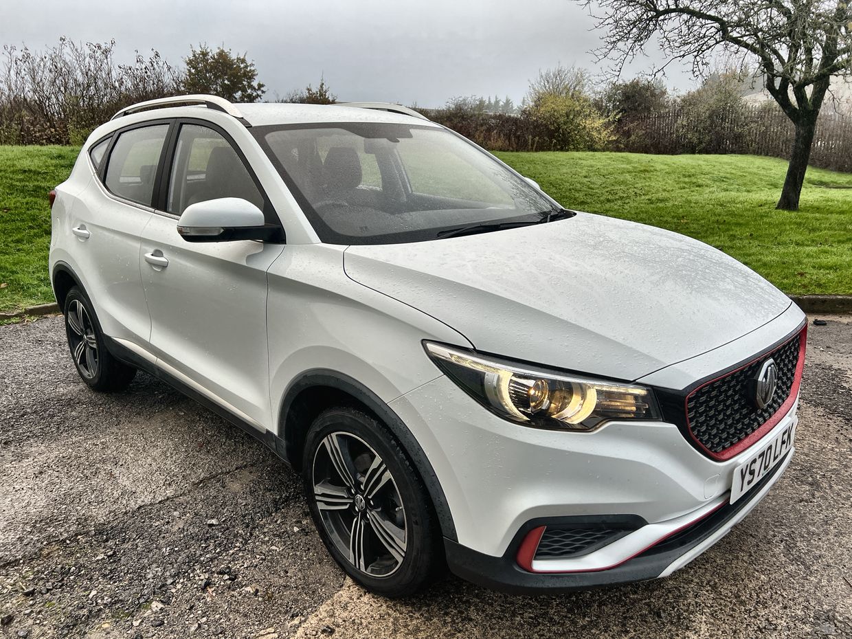 Main listing image - MG ZS