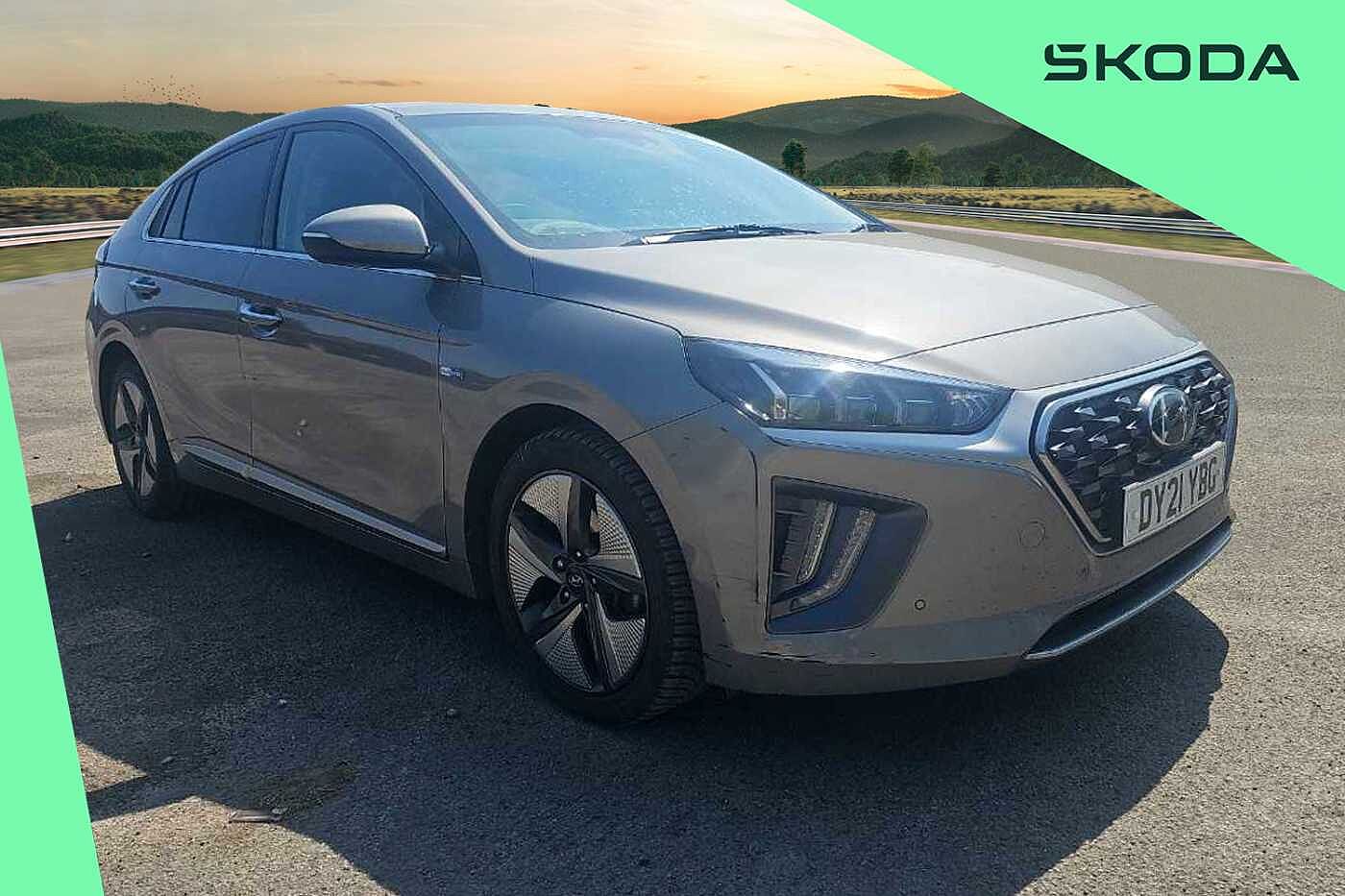 Main listing image - Hyundai IONIQ