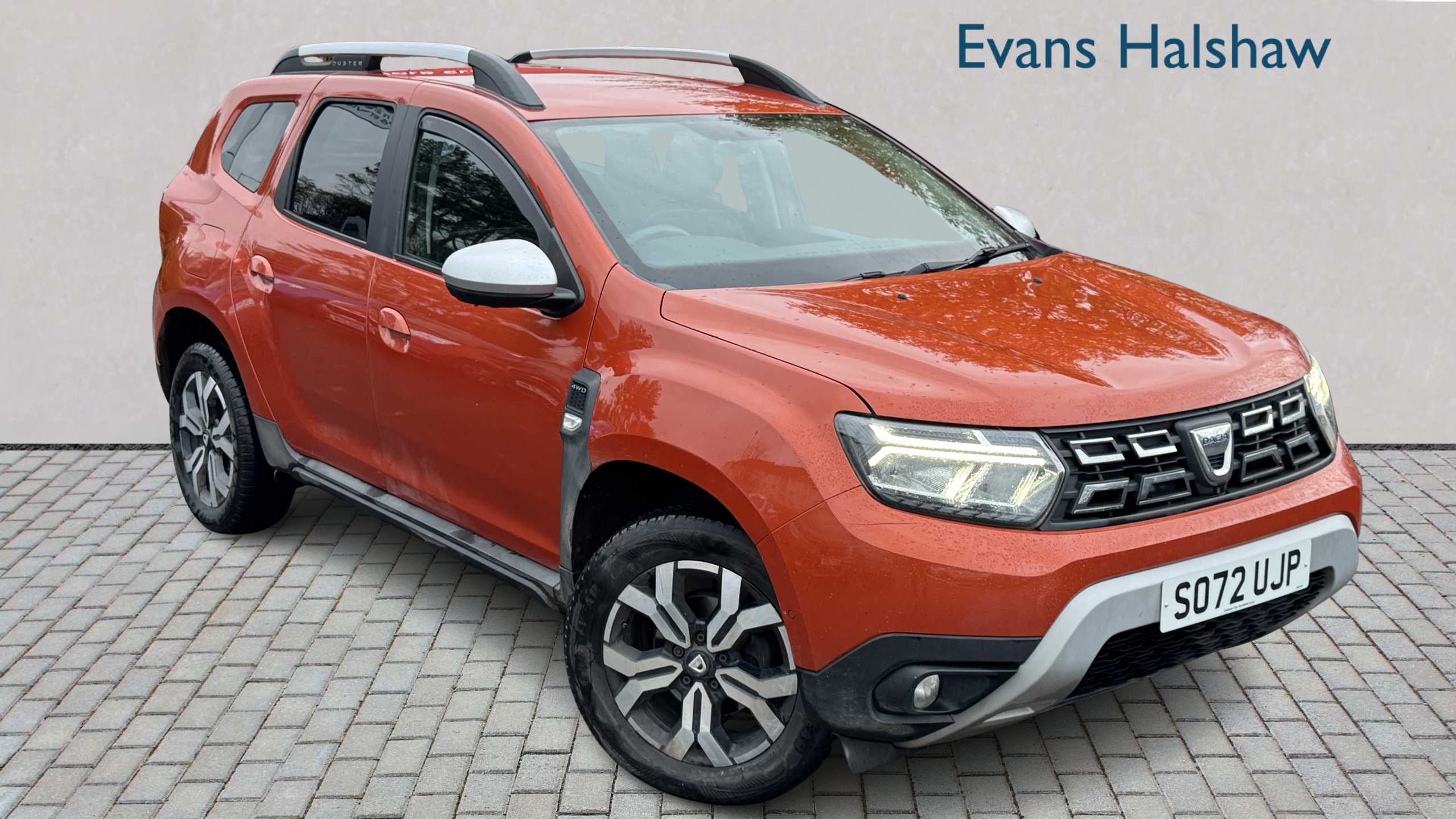 Main listing image - Dacia Duster