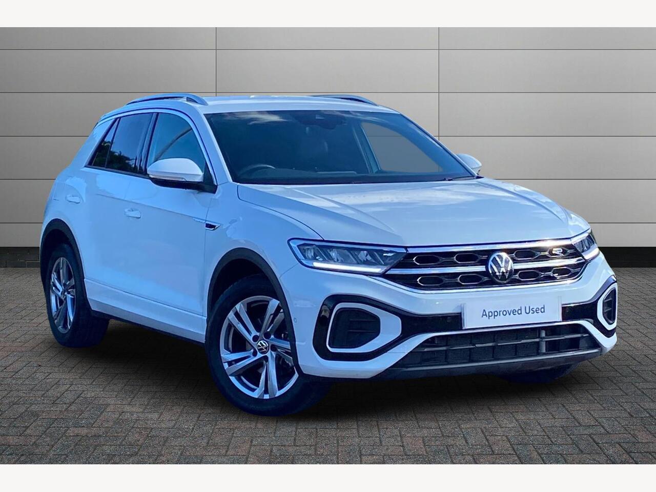 Main listing image - Volkswagen T-Roc