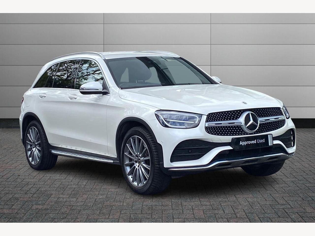 Main listing image - Mercedes-Benz GLC