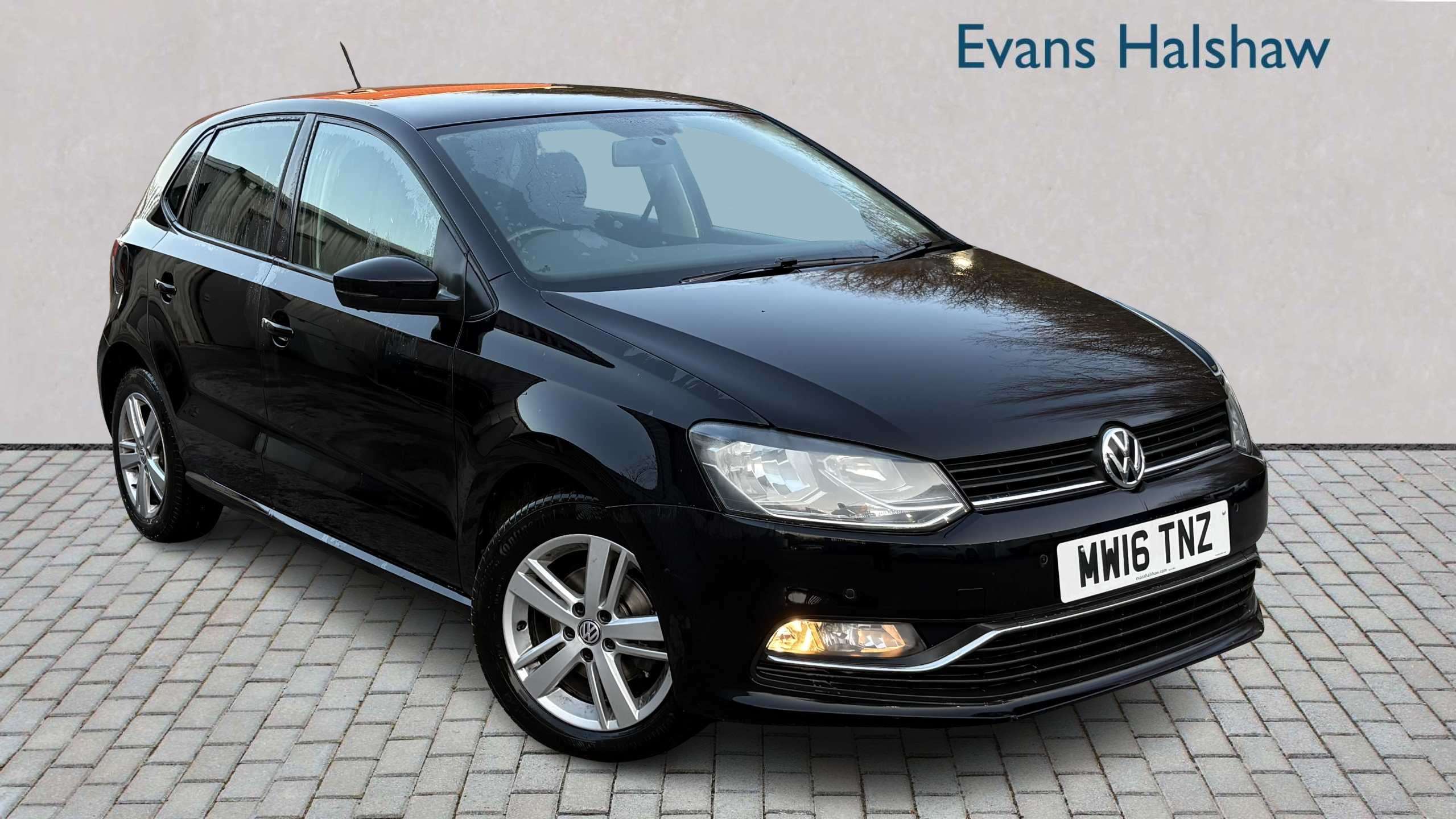 Main listing image - Volkswagen Polo