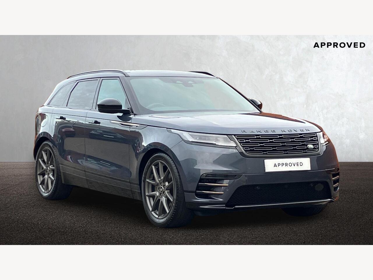 Main listing image - Land Rover Range Rover Velar