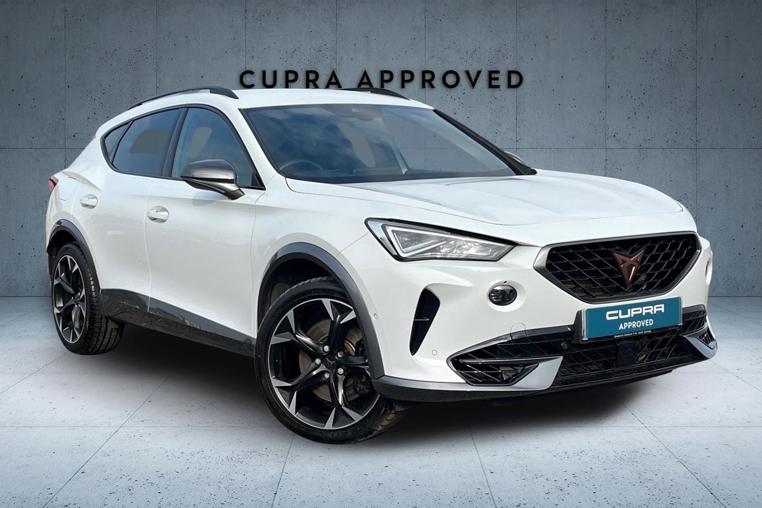 Main listing image - Cupra Formentor