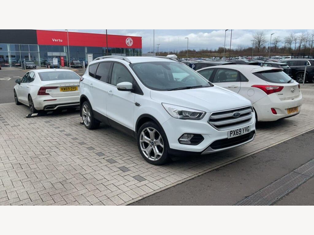 Main listing image - Ford Kuga
