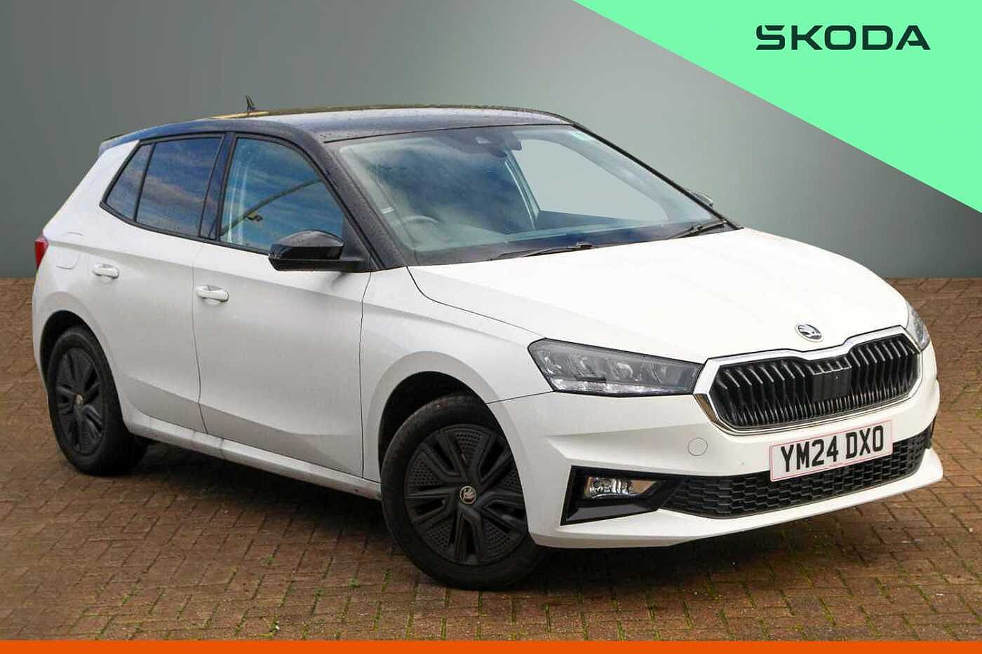 Main listing image - Skoda Fabia
