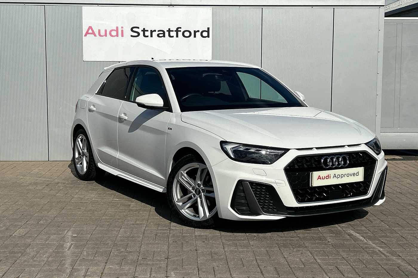 Main listing image - Audi A1