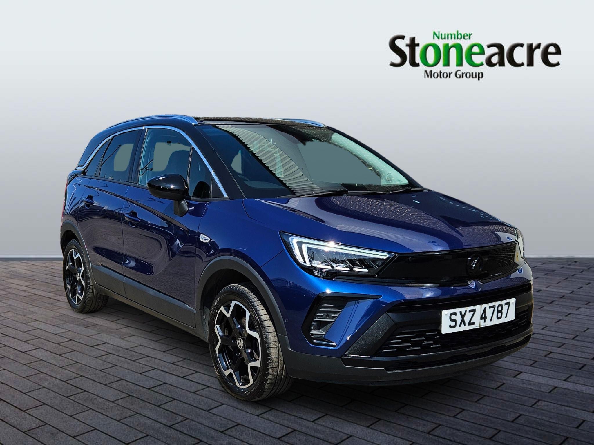 Main listing image - Vauxhall Crossland