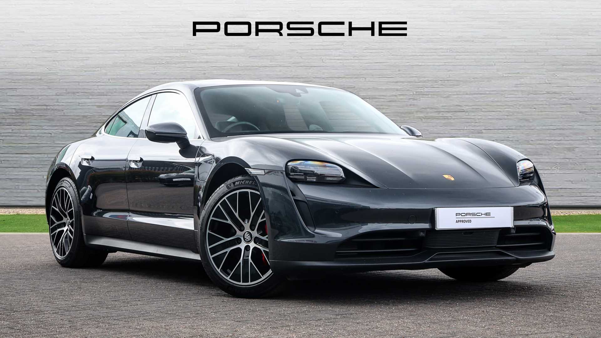 Main listing image - Porsche Taycan