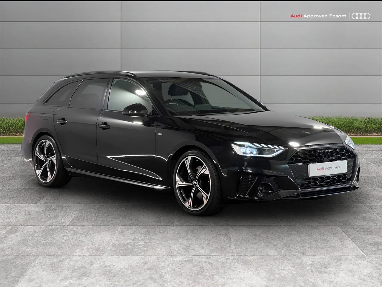 Main listing image - Audi A4 Avant
