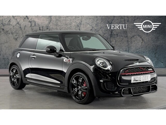 Main listing image - MINI Hatchback