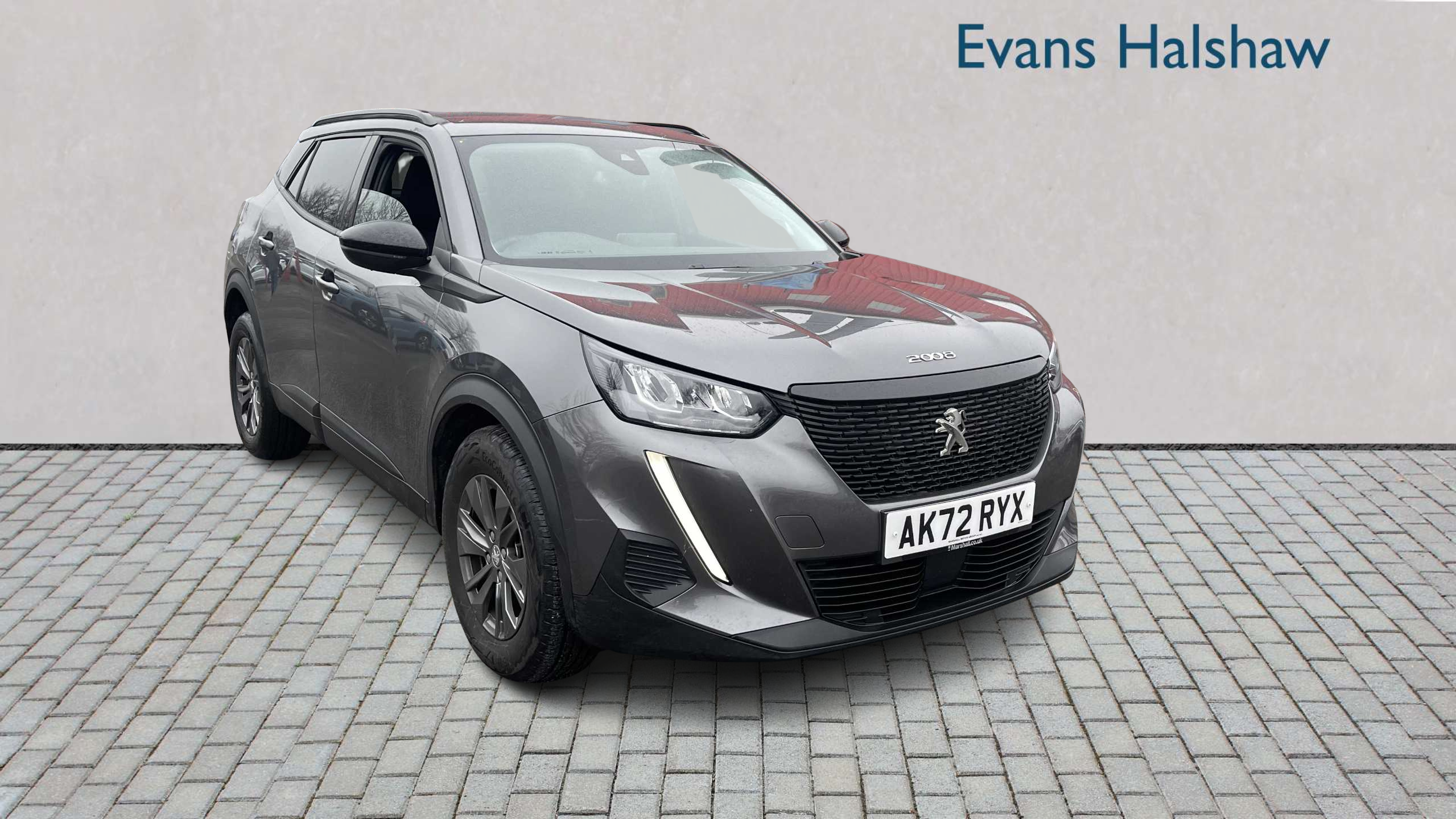 Main listing image - Peugeot 2008