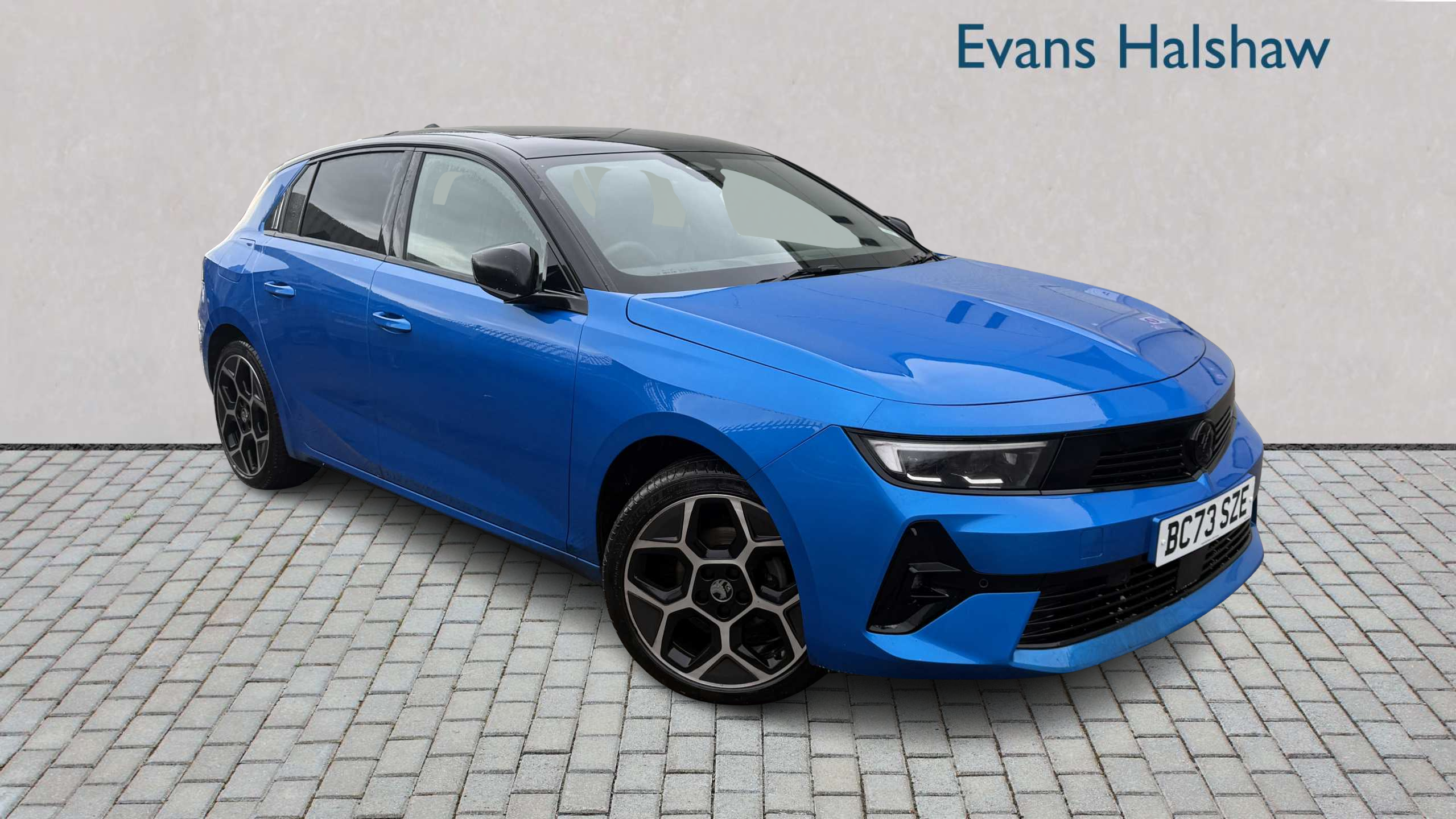 Main listing image - Vauxhall Astra