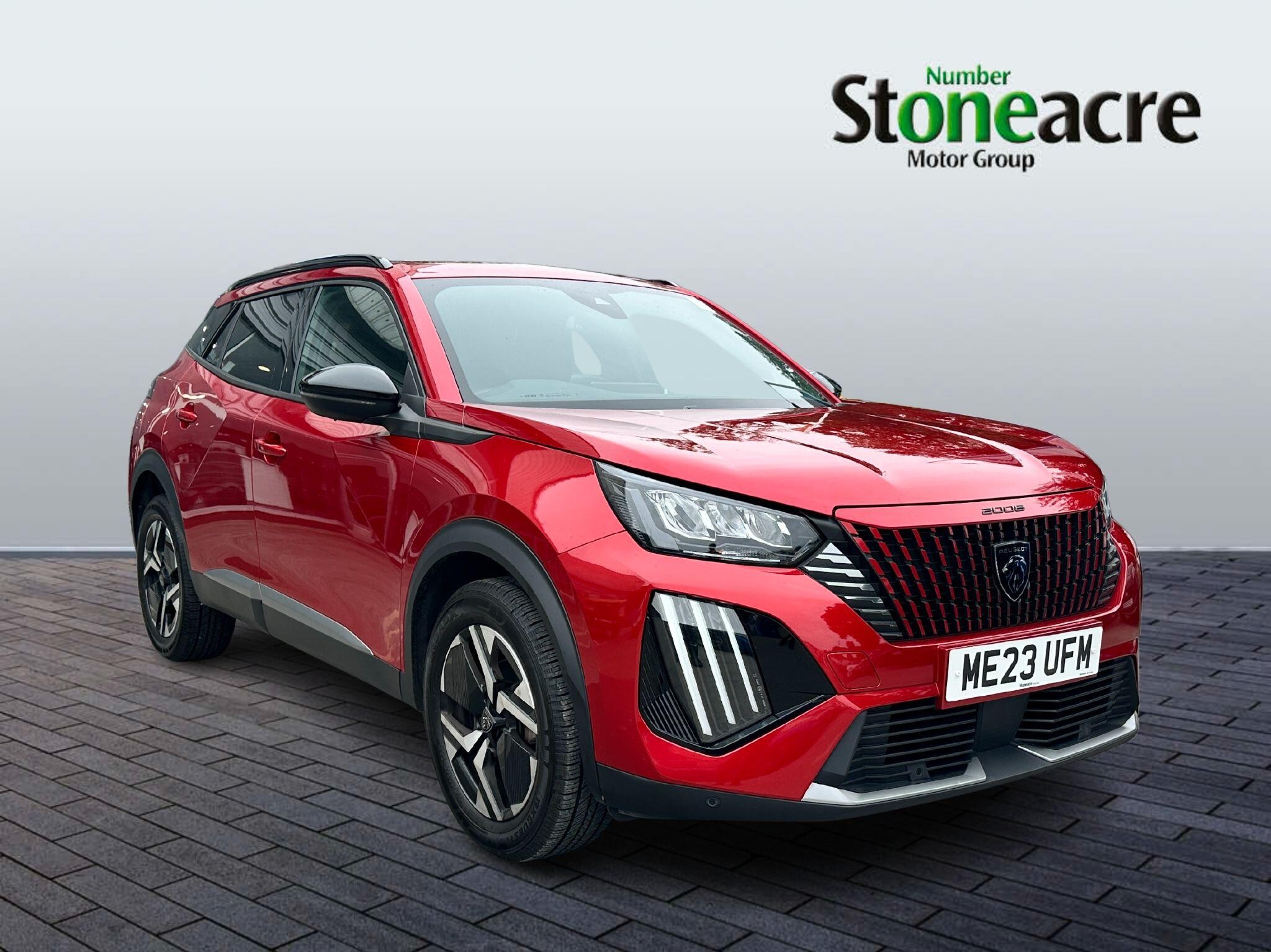 Main listing image - Peugeot 2008