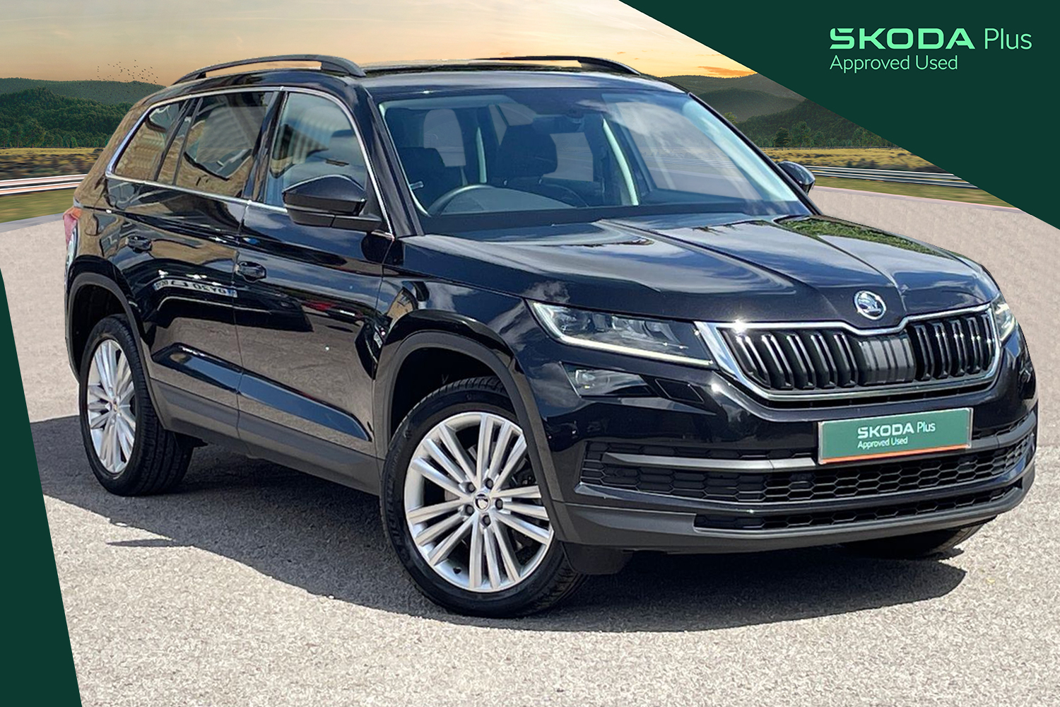 Main listing image - Skoda Kodiaq